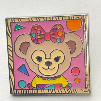 HKDL Hong Kong Build Your Own Dreams Starter Disney Pin ShellieMay G4