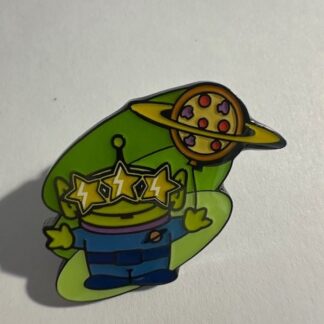 HKDL Hong Kong Disneyland 2025 Toy Story Puzzle Mystery LGM Disney Pin C3