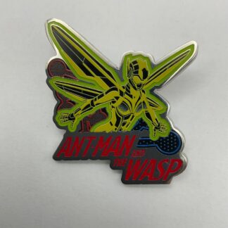 HKDL Hong Kong Disneyland Marvel Ant-Man & The Wasp Pin (H1)