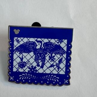 HKDL Hong Kong Hidden Mickey Game Coco Pepita Disney Pin (C0)