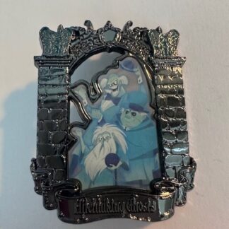 Haunted Mansion Story Beyond Hitchhiker Tokyo Pin (D8)