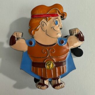 Hercules - VHS Tape Series 3 2022 Disney Pin F1