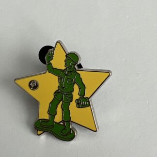 Hidden DISNEY PIN Series 2 WDW Green Army Guy Toy Story C3