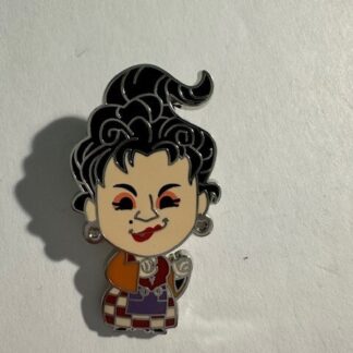 Hocus Pocus 30th Anniversary Mary Sanderson Disney Parks Mystery Box Pin (E4)