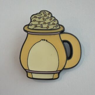 Hot Cocoa Winnie the Pooh Loungefly Mystery Disney Pin RABBIT E0