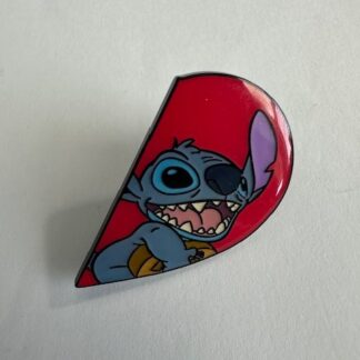 Hot Topic - Stitch - Lilo and Stitch Bestie Heart 2025 Disney Pin B8