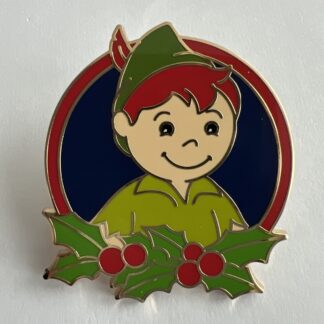 It’s A Small World Holiday Limited Release 25 Years Of Pin Trading Peter Pan A4