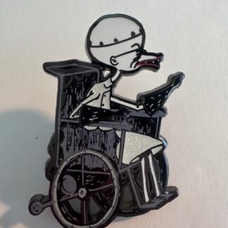 JDS Dr Finkelstein 25th Anniversary Nightmare Before Christmas Disney Pin (D8)