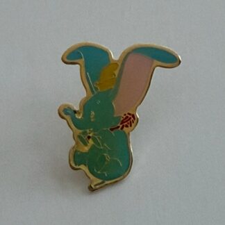 JDS - Dumbo - Flying Ears Up - From a Mini 3 Pin Set 2003 Disney Pin H6