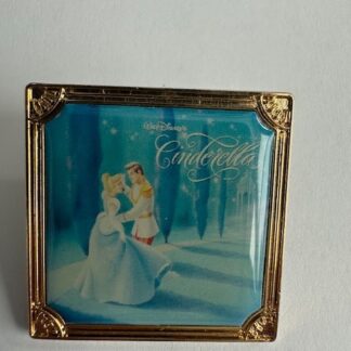 Japan - Cinderella - Disney Dreams CD Artwork - JDS 2003 Disney Pin D6