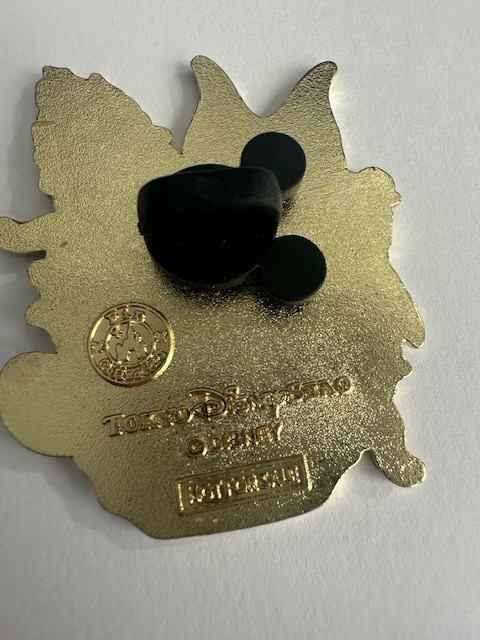 Japan Maleficent And Ursula Mask Game Prize Halloween 2017 Disney Pin C5 - Image 3