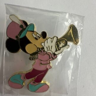 Japan Mickey Mouse Marching Band 30th Anniversary Shibuya 2022 Disney Pin E6