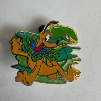 Japan - Pluto - Rhythms of the World Pin Rally Collection TDS 2006 Disney Pin B2