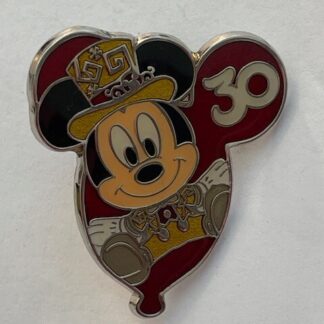 Japan Tokyo Disney Land SEA TDL TDS Pin Badge Mickey 30th limited Prize (D1)