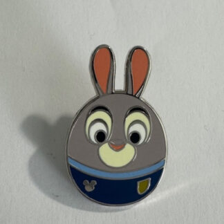 Judy Hopps Rabbit Eggs Zootopia Hidden Mickey 2020 Disney Pin  (A9)