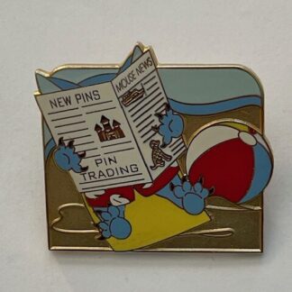 LE 300 Lilo And Stitch Vintage Fantasy Disney Pin (D9)