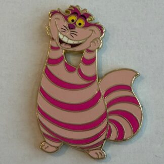 LE 425 Disneyland Paris DLRP 2024 Alice in Wonderland Event Cheshire Head (H5)