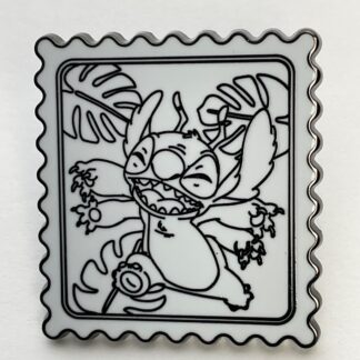 LEROY Figpin Mystery Mini Stamp Series 5 Lilo & Stitch Y1044 Uncommon G5