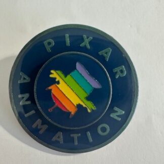 LGM Alien - Toy Story - Pixar Animation - Rainbow Disney Pin A7