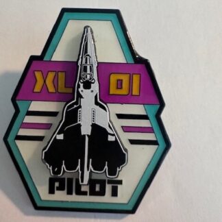Lightyear Space Ranger Mystery XL 01 Pilot Disney Pin 150368 (D8)