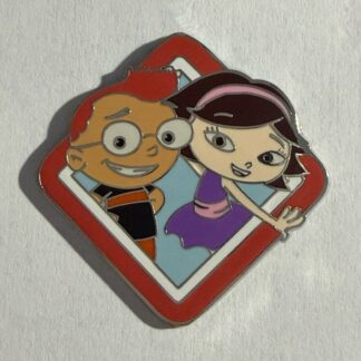 Little Einsteins - Disney Junior - Booster 2011 Disney Pin G1