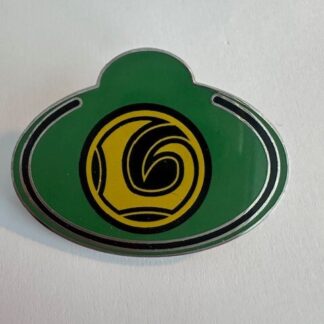 Loki What's My Name Badge Marvel Cast Exclusive Nametag Disney Pin 108523 (A0)