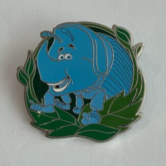Loungefl Dim - A Bug's Life Mystery 2026 Leave Frame Disney Pin H6