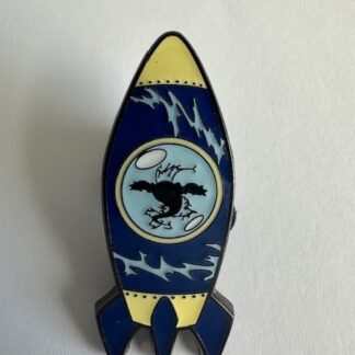 Loungefly 2025 Lilo & Stitch Experiment 221 Spaceship Disney Pin A3
