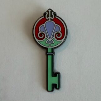 Loungefly Ariel Princess Key Only Mystery 2025 Disney Pin H6