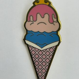 Loungefly Aurora Princess Ice Cream Cone Sleeping Beauty Mystery Disney Pin H2