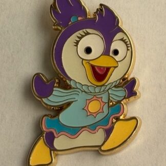 Loungefly - Baby Summer Penguin - The Muppet Babies 2025 Mystery Disney Pin C9