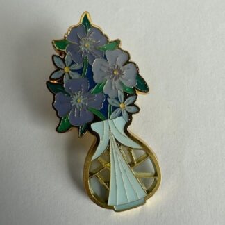 Loungefly - Cinderella - Princess Flower Vases Vase Mystery 2025 Disney Pin E0