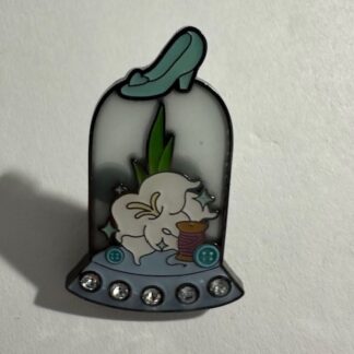 Loungefly - Cinderella - Princess Terrarium - Mystery - Jewels Disney Pin C3