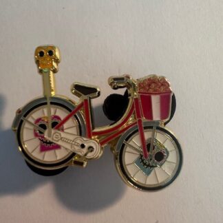 Loungefly Coco Pixar Bicycle Mystery Disney Pin (A8)