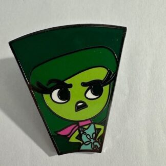 Loungefly - Disgust - Inside Out Control Panel - Mystery 2022 Disney Pin F9