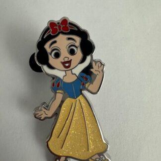 Loungefly Disney 100 Mystery Pin Snow White & 7 Dwarfs Glitter Pin (D0)