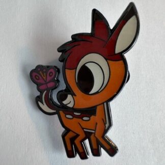 Loungefly Disney Bambi Retro Blind Box Pin (C0)