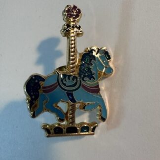 Loungefly Disney Carousel Horse Blind Box Enamel Pin Lilo & Stitch (C7)