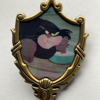 Loungefly Disney Cinderella Lenticular Mystery Pin Lady Tremaine & Lucifer G9