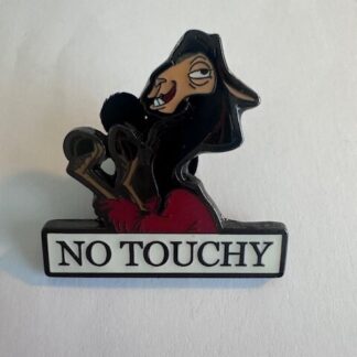 Loungefly Disney Emperors New Groove No Touchy Pin Llama (D1)