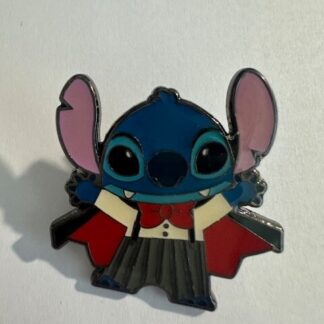Loungefly Disney Lilo & Stitch Costume Blind Box Enamel Pin Dracula (C2)
