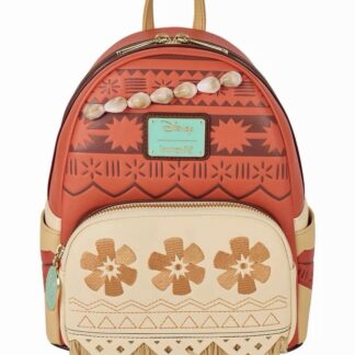 Loungefly Disney Moana Puka Shells Cosplay Mini Backpack