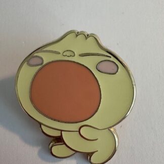 Loungefly Disney Pixar Bao Dumpling Screaming Pose Enamel Pin (A0)