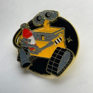 Loungefly Disney Pixar WALL-E & Eve Puzzle Mystery Wall-e Pin G9