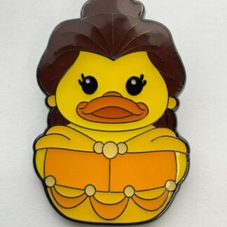 Loungefly Disney Princess Ducks Duck Mystery Pin Belle Beauty Beast G3