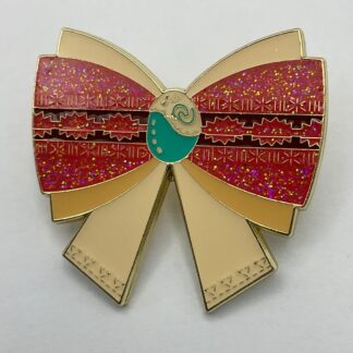 Loungefly Disney Princess Moana Glitter Bow Mystery Enamel Pin H1