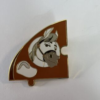 Loungefly Disney Tangled Paints Puzzle Blind Box Pin Maximus (C3)