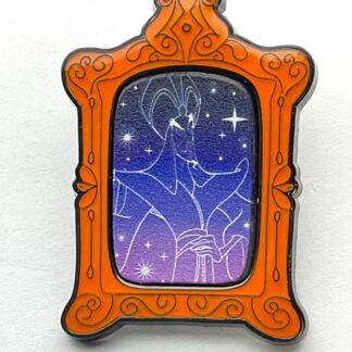 Loungefly Disney Villains Constellation Galaxy JAFAR Aladdin Mystery Pin G3