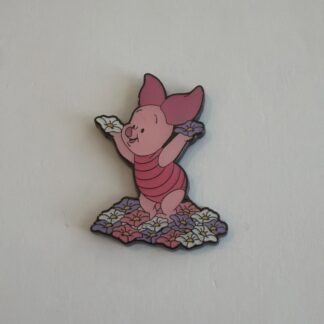 Loungefly Disney Winnie The Pooh Flower Baby Pin - Piglet - H2