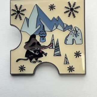 Loungefly Disney Zootopia Map Puzzle Series 2025 Pin Mr. Big Hard G3